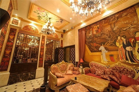 乐业高档KTV妹子质量哪家好